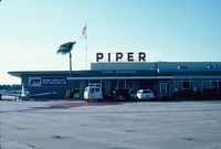 Vero Beach Municipal Airport (VRB) - Flight Operations Building - by Mark Pasqualino