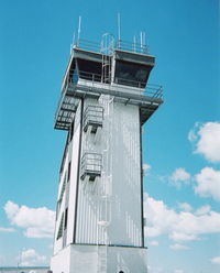 Space Coast Regional Airport (TIX) - Titusville tower - by Florida Metal