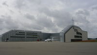 Oakland County International Airport (PTK) - Run up facility - by Florida Metal