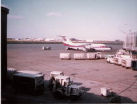 Chicago O'hare International Airport (ORD) - Chicago 1988 - by Florida Metal