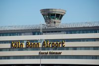 Cologne Bonn Airport, Cologne/Bonn Germany (CGN) - Cologne/Bonn airport - old terminal - by Micha Lueck