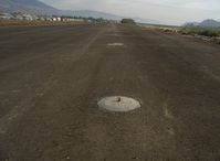 Santa Paula Airport (SZP) - New transient parking tiedown pads anchored in concrete - by Doug Robertson