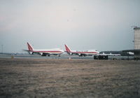 Willow Run Airport (YIP) - Kalitta 2000 - by Florida Metal