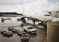 Orlando International Airport (MCO) - Orlando 2002 - by Florida Metal
