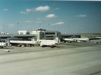 Denver International Airport (DEN) - Denver 1996 - by Florida Metal