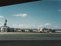 Denver International Airport (DEN) - Denver 1996 - by Florida Metal