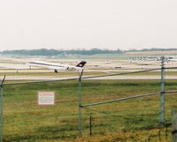 Cincinnati/northern Kentucky International Airport (CVG) - Viewing area - by Florida Metal