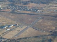 Hatbox Field Airport (HAX) - Hatbox Airfield - by Mark Pasqualino