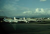 Ted Stevens Anchorage International Airport (ANC) - Reeve Aleutian Airways - by Mark Pasqualino