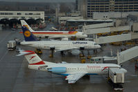 Vienna International Airport, Vienna Austria (VIE) - Airport overview - by Yakfreak - VAP