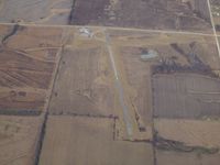 NONE Airport - General Pershing Memorial Airport  Brookfield, MO. Closed. - by Mark Pasqualino