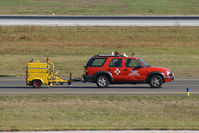 Vienna International Airport, Vienna Austria (VIE) - FBL is checking taxyways & rwy34 - by Thomas Ramgraber-VAP