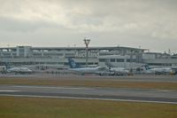 Auckland International Airport, Auckland New Zealand (AKL) - Domestic Terminal - by Micha Lueck