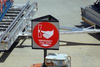 Melbourne International Airport, Tullamarine, Victoria Australia (MEL) - Sign in Melbourne - by Micha Lueck