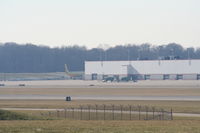 Cincinnati/northern Kentucky International Airport (CVG) - DHL - by Florida Metal