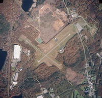 Pocono Mountains Municipal Airport (MPO) - Pocono Mounttains Munciipal Airport - by Keystone Aerial Surveys