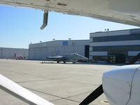 Long Beach /daugherty Field/ Airport (LGB) - LGB Aeroplex Parking - by COOL LAST SAMURAI