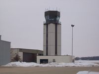Waukegan Regional Airport (UGN) - Control Tower - by Mark Pasqualino