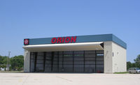 Wittman Regional Airport (OSH) - New Hangar At Orion - by Jon L. Jury