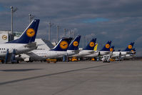 Munich International Airport (Franz Josef Strauß International Airport), Munich Germany (MUC) - Terminal 2 - by Yakfreak - VAP