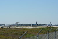Daytona Beach International Airport (DAB) - Line up at DAB - by Florida Metal