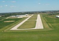 Greenwood Municipal Airport (HFY) - Greenwood Municipal Airport HFY - by Robert Fitzpatrick