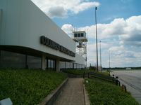 Columbus Municipal Airport (BAK) - Columbus Municipal Airport - by Robert Fitzpatrick