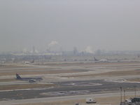 Philadelphia International Airport (PHL) - From Ops tower - by Florida Metal