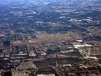 Jackson County-reynolds Field Airport (JXN) - jackson airport looking south - by John Woody