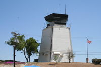 Riverside Municipal Airport (RAL) - Control Tower - by Mark Pasqualino