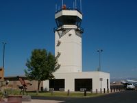 Falcon Fld Airport (FFZ) - Control tower - by IndyPilot63
