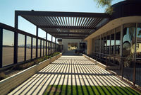 Scottsdale Airport (SDL) - Terrace by the Airport restaurant - by Stephen Amiaga