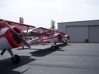 Gwinnett County - Briscoe Field Airport (LZU) - Just another day at the airport. - by LemonLimeSoda9