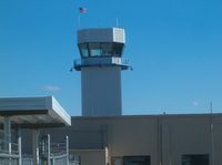 Elkhart Municipal Airport (EKM) - Tower - by IndyPilot63