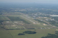 Ocala Intl-jim Taylor Field Airport (OCF) - Ocala, FL - by Mark Pasqualino