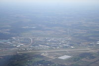 Livingston County Spencer J. Hardy Airport (OZW) - Howell, MI - by Mark Pasqualino