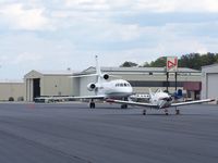 Gwinnett County - Briscoe Field Airport (LZU) - Just Another Day - by LemonLimeSoda9