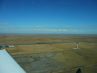 Front Range Airport (FTG) - Downwind Runway 26. - by Craig Hackler
