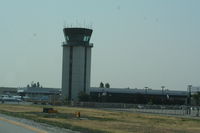 Norman Y. Mineta San Jose International Airport (SJC) - Control Tower - by Mark Pasqualino