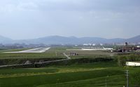 Ralph Wenz Field Airport (PNA) - The airport of Pamplona - Noain (PNA / LEPP) - by Jorge Perez
