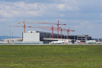 Vienna International Airport, Vienna Austria (LOWW) - New Skylink terminal. - by Stefan Rockenbauer