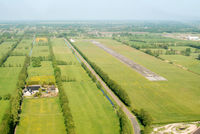 Drachten Airport - Al look at Drachten airport. - by G van Gils