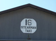 Santa Paula Airport (SZP) - 16 Stearman Taxi - by Doug Robertson
