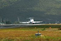 Princess Juliana International Airport, Philipsburg, Sint Maarten Netherlands Antilles (SXM) - Take off - by Wolfgang Zilske