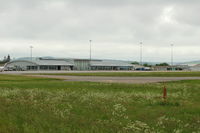 Inverness Airport - Inverness Terminal Buildings - by David Burrell