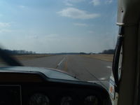 Morrow County Airport (4I9) - Departing to the west - by Josh Webb