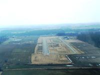 Morrow County Airport (4I9) - Final for 28 at Cardington, OH - by Josh Webb