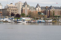 Victoria Inner Harbour Airport (Victoria Harbour Water Airport), Victoria, British Columbia Canada (CYWH) - West Coast Air Dash 6 Twin Otter - by Yakfreak - VAP