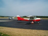Door County Cherryland Airport (SUE) - Tarmac - by IndyPilot63