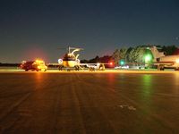 Rocky Mount-wilson Regional Airport (RWI) - Clean facility- The staff at Aircare were great.  Thanks. - by Tigerland